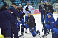 Збірна України з хокею включила до свого складу на міжнародний турнір сімох росіян, - ЗМІ