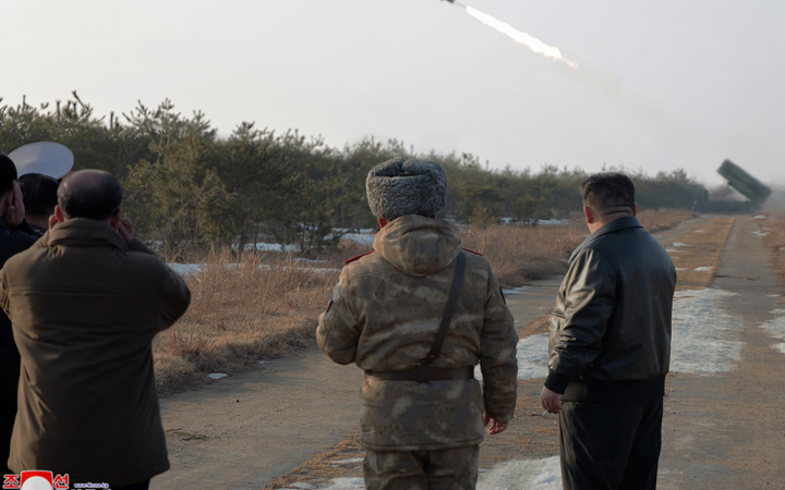 У корейській ракеті, якою ворог бив по Харкову, знайшли компоненти зі США та ЄС