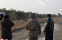 У корейській ракеті, якою ворог бив по Харкову, знайшли компоненти зі США та ЄС