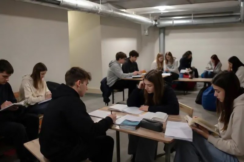 На Одещині учасники писали Національний мультипредметний тест майже 13 годин через повітряну тривогу.