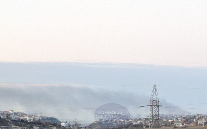 Командувач Повітряних Сил прокоментував вибухи в районі аеродрому Бельбек в окупованому Криму 