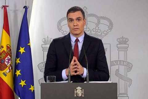 В Іспанії ввели режим надзвичайного стану