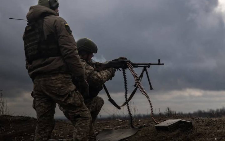 Захисники на фронті за добу відбили понад 160 штурмів ворога