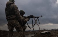 Захисники на фронті за добу відбили понад 160 штурмів ворога