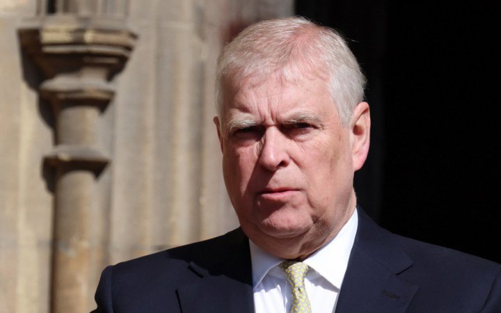 Брата короля Чарльза Ендрю Маунтбеттена-Віндзора випустили з-під варти