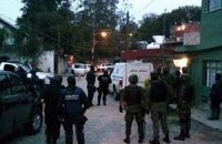 В Мексике найден грузовик с расчлененными телами