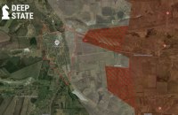 Deep State: росіяни активізували наступальні дії в районі Сіверська