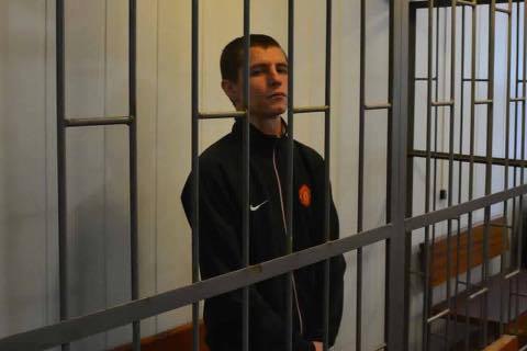 Кримський суд засудив учасника Майдану до 10 років колонії