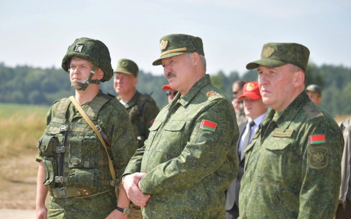 У Білорусії запроваджено режим контртерористичної операції