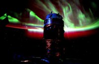 Астронавт показал, как выглядит северное сияние из космоса