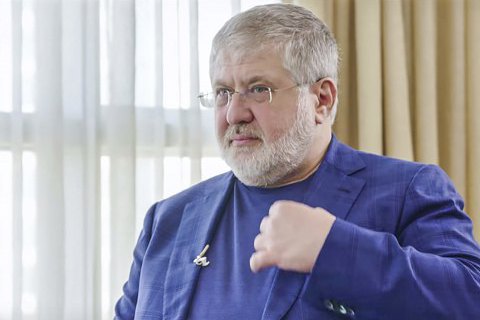 Коломойский обжаловал в суде право Ощадбанка на компенсацию от России за активы в Крыму