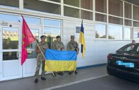 Україна вивезла з Угорщини трьох військовополонених, яких передала угорцям Росія