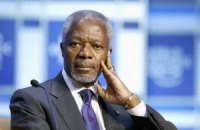 Кофи Аннан назначен спецпосланником ООН и ЛАГ в Сирии