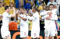 Отбор ЧМ-2014: Англия громит "карлика", Черногория минимально победила молдован 