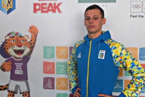 18-річний український плавець побив національний рекорд