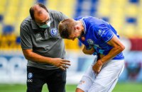 Украинец "Гента" забил гол в чемпионате Бельгии и получил редкую и болезненную травму
