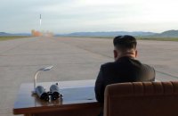 Північна Корея запустила балістичні ракети в бік Японського моря