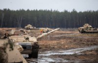 США підтвердили загибель трох військових у Литві, тривають пошуки 