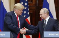 США вимагають повернення дев'яти американців, ув'язнених у Росії