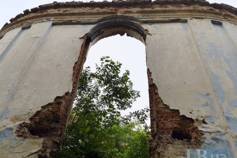 Палац біля Жмеринки