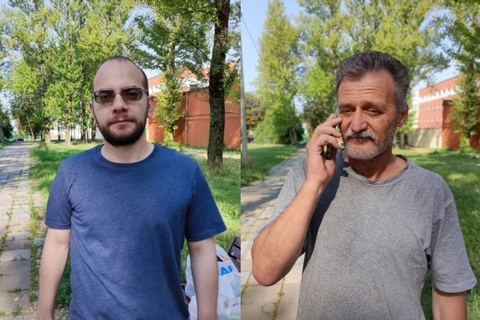 У Білорусі відпустили арештованих журналістів "Радіо Свобода" і "Белсату"