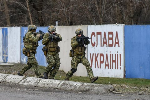 Ситуація контрольована по всій території, проти Києва ворог ввів весь резерв, – Подоляк