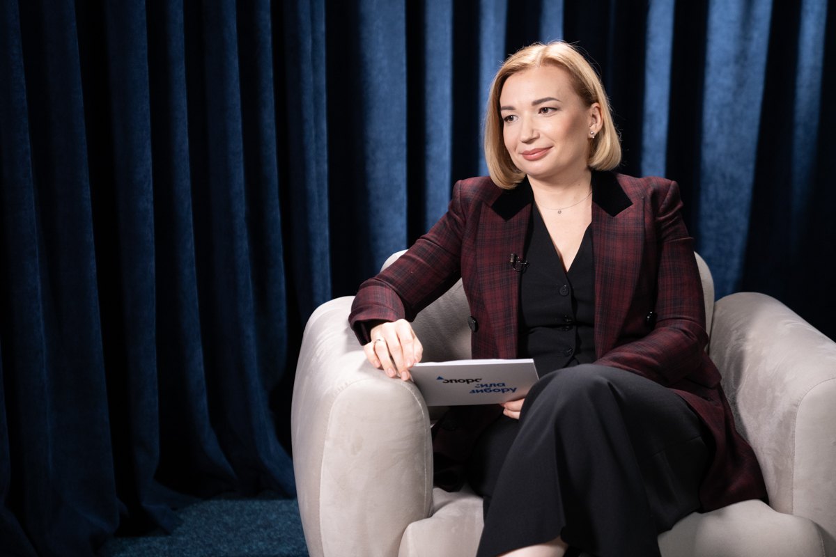 Ольга Айвазовська