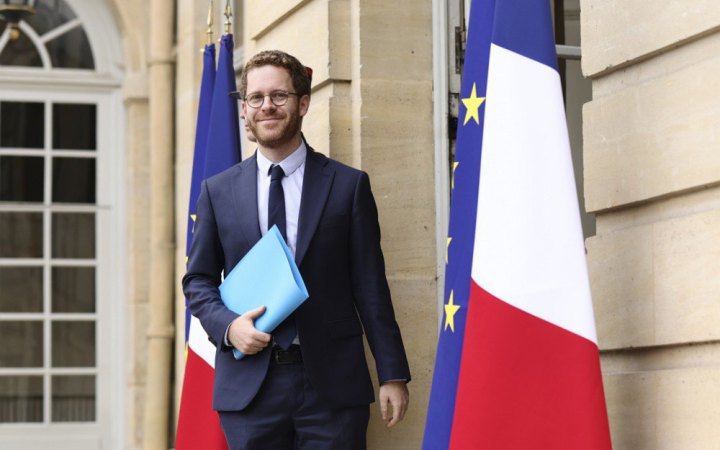 У Франції призначили нового міністра бюджету