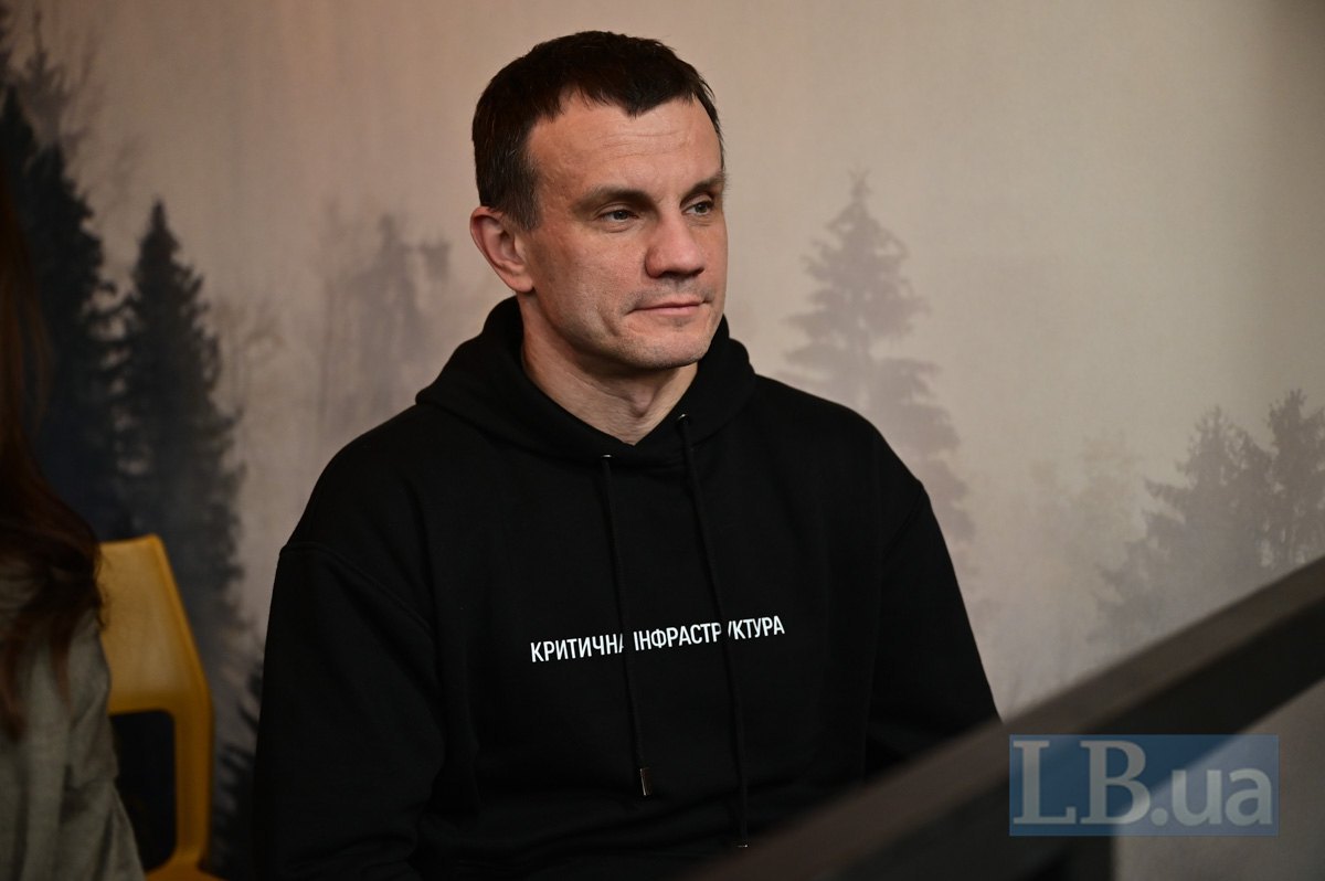 Сергій Устенко, керівник компанії “Карпатські мінеральні води”