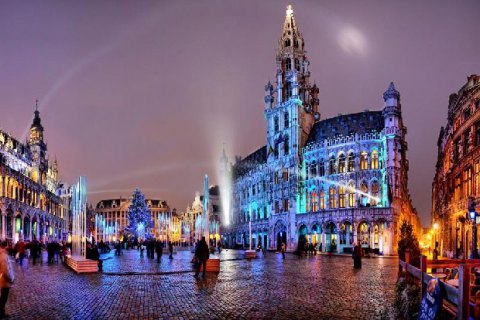 У Брюсселі скасували святкування Нового року 