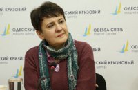 Оксана Забужко: "Письменник завжди самотній, за визначенням, бо його завдання – витворити свій власний світ"