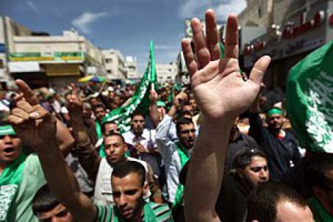 ЕС вновь внес ХАМАС в список террористических организаций