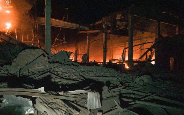 Ракетні атаки 14 травня знищили низку присадибних і дачних будинків, - мер Тернополя