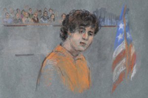 Суд над бостонським терористом Царнаєвим почнеться в листопаді
