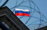 Москва попросила МЗС Британії забезпечити захист посольства РФ у Лондоні