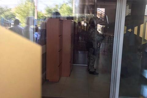 Следователи ГПУ пришли с обыском в "Укрэнерго" (обновлено)