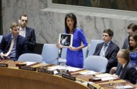 США подозревают Асада в подготовке к новой химатаке