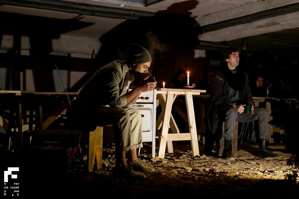 Пʼятий день шоукейсу Франківського драмтеатру на честь 115-річчя ювілею театру 