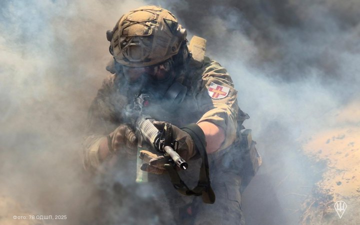 Генштаб: від початку доби на фронті — 112 боєзіткнень, тривають важкі бої