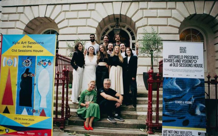 Українські культурні проєкти Kyiv Bouquet Stage та Kyiv Art Sessions вперше здобули «PR-Оскар» — SABRE Awards 2025