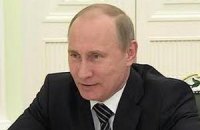 Кивалов пообещал Путину сделать русский вторым государственным
