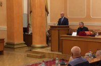 Труханов вступил в должность мэра Одессы