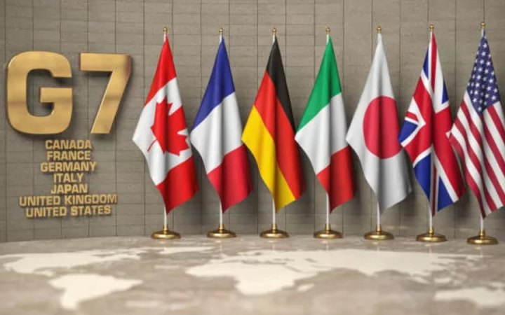 Міністри фінансів країн G7 анонсували $24 млрд допомоги Україні