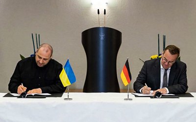 Про німецькі інвестиції в українську далекобійну зброю 