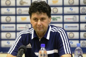 Украинский тренер возглавил итальянскую команду