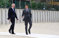 Байден назвал "неуклюжими" действия США по отношению к Франции по "делу субмарин"