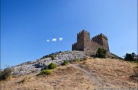 Генуэзская крепость в Судаке