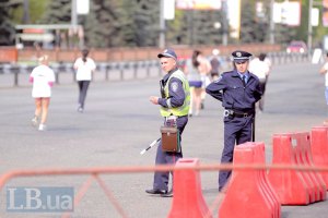 Киевский марафон прошел без нарушений общественного порядка, - МВД
