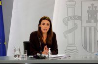 Нижня палата іспанського парламенту схвалила законопроєкт, який кваліфікує будь-який секс без згоди як зґвалтування