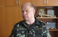 Полтавского военкома закидали яйцами за пророссийские призывы в соцсети